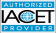 Authorized IACET Provider